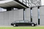 Mercedes-Benz S600 Guard Pullman Limousine 2007 года